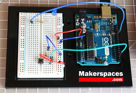 Breadboard Projects With Arduino