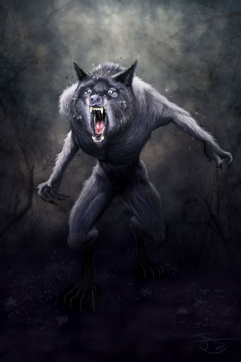 awesome werewolf art - Google Search | Werewolf art, Werewolf, Vampires ...