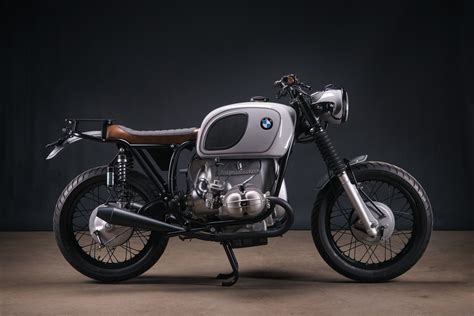 1972 BMW R75/5 - Dritte | Analog Motorcycles