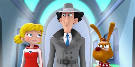 The Return of 'Inspector Gadget' - GeekDad