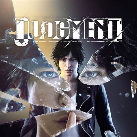 Judgment (2021) box cover art - MobyGames