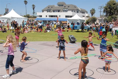 Have a hula hoop competition. | Summer Activities For Kids 2018 ...