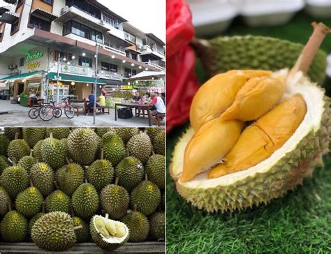 9 Late-Night Durian Shops in Singapore to Help Satisfy your Cravings 24/7