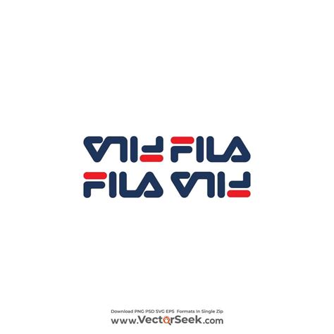 FILA Logos Vector - (.Ai .PNG .SVG .EPS Free Download) VectorSeek