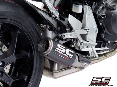 CR-T Exhaust Honda / CB1000R / 2019 (H27-T38)