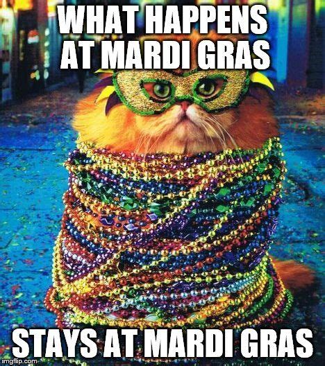 Funny 2024 Mardi Gras Memes to Let the Good Times Roll - Lola Lambchops