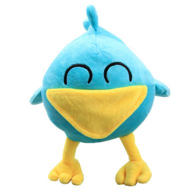 uiuoutoy Pocoyo Plush Sleepy Bird Toy 15cm by uiuoutoy - Shop Online ...