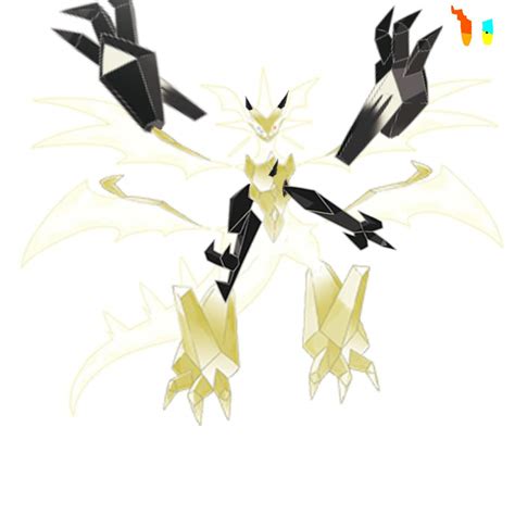 Ultra Necrozma and Normal Necrozma fusion | Pokémon Amino