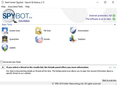 14 Best Free Spyware Removal Tools For Windows PC In 2024