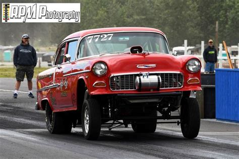 55 Chevy Gasser | Classic cars muscle, Racing photos, 55 chevy