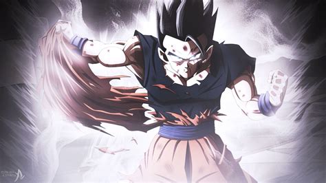 Ultimate Gohan Wallpaper