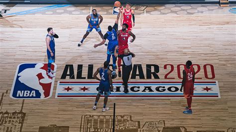 NBA All-Star 2021 presses forward in Atlanta - Double Take Sports