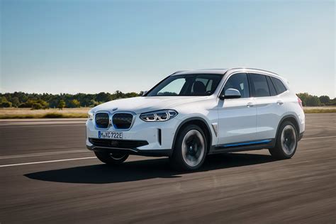 Electric BMW iX3 SUV unveiled in full - car and motoring news by ...