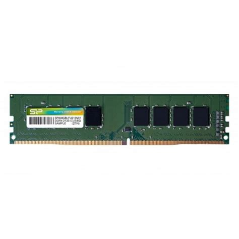 Silicon Power 4GB DDR4 2400 Bus Ram - Toggi Services Limited