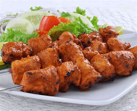 Marinated Chicken Tikka Boti - 1 KG - Tawaqqo - Fresh to Home