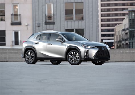 All-New Lexus UX Crossover Arrives in New York for North American Debut ...