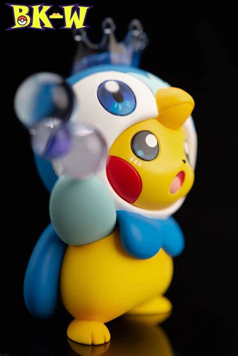 BKW Studio - Piplup Cosplay Pikachu – Avolounge