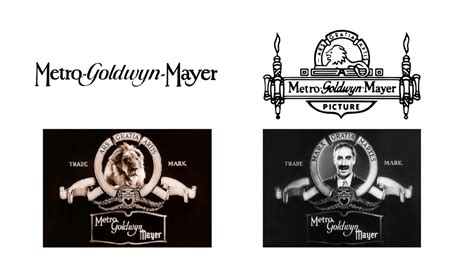 MGM logo history: A complete guide to every logo made by the historic ...