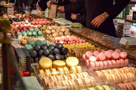 The Best Macarons in Paris: Where to Find Them