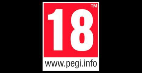 PEGI games ratings come into force today in UK - did you know they ...