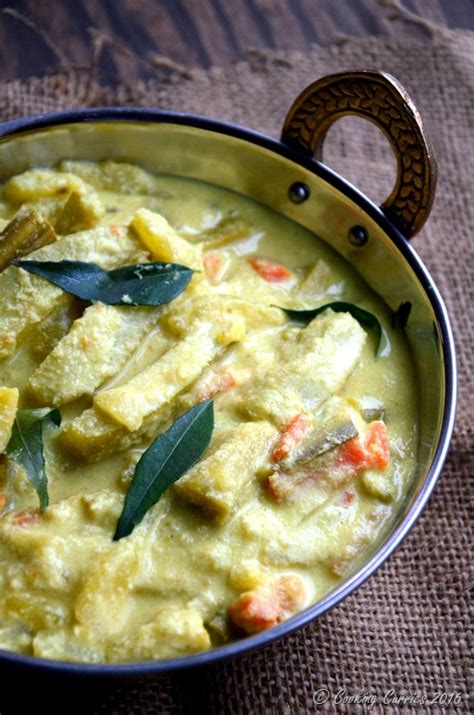 Avial ~ Kerala Mixed Vegetable Curry with Coconut and Yogurt - Cooking ...