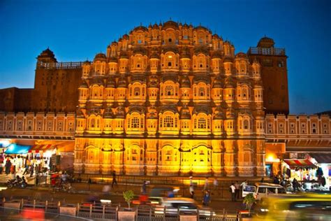 Places to visit in Jaipur at night - My Simple Sojourn