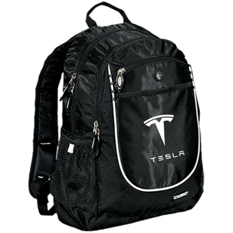 Tesla Backpack - My Car My Rules