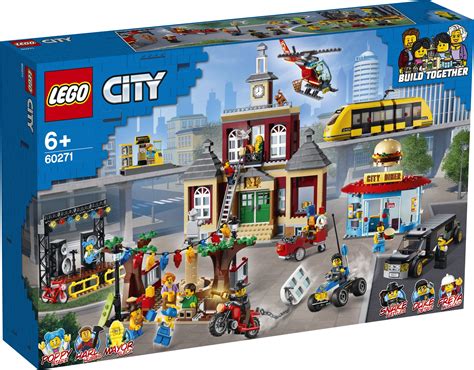 Action Figure Insider » SET THE SCENE: BRING THE LEGO® CITY ADVENTURES ...