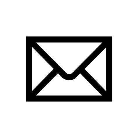 Email Icon PNG Transparent Email Icon.PNG Images. | PlusPNG