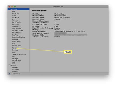 How to Check Your MacBook's Battery Health