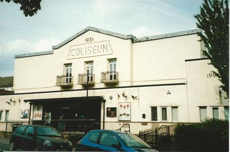 Coliseum Theatre in Aberdare, GB - Cinema Treasures