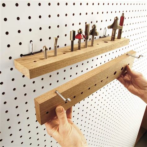 Pegboard Shelves Pegboard Shelf Bracket, Pegboard Garage, Metal ...