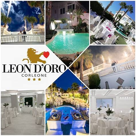 LEON D'ORO RISTORANTE-HOTEL - Prices & Reviews (Corleone, Italy ...