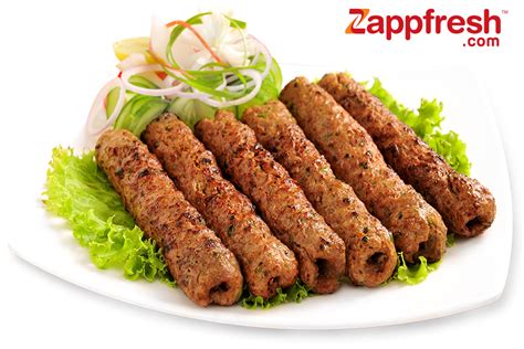 MUTTON SEEKH KEBAB - Zappfresh