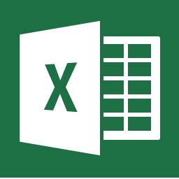 Excel Icon | Microsoft Office Tiles Iconpack | carlosjj