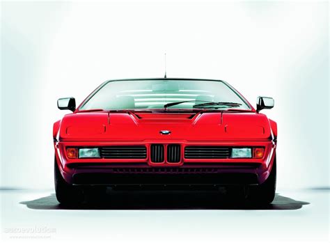 BMW M1 (E26) specs - 1978, 1979, 1980, 1981 - autoevolution