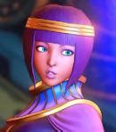 Menat Voice - Street Fighter V (Video Game) - Behind The Voice Actors