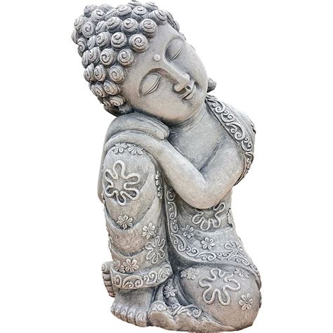 Gardman Zen Buddha Statue Each | Woolworths