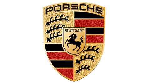 Porsche Logo: valor, história, PNG