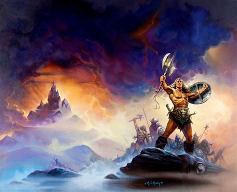 Conan The Barbarian Wallpaper (75+ images)