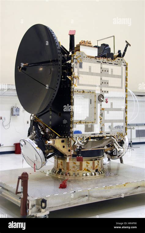 The Dawn Spacecraft Stock Photo - Alamy