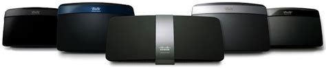 Cisco Linksys E-Series Routers and Switches - ecoustics.com