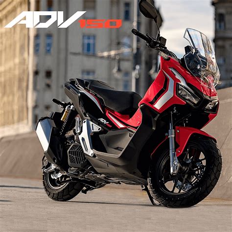 HONDA ADV 150 ABS – Revology Bikes