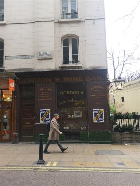 Inside London's Worst-Kept Secret, Gordon's Wine Bar | Londonist