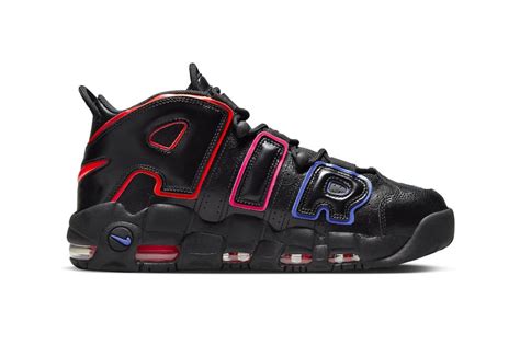 Nike Air More Uptempo "Electric" 2023 Release | Hypebeast