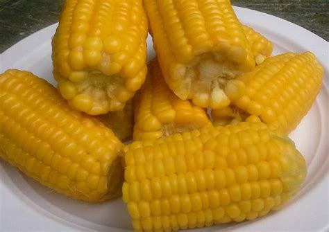 Resep Jagung rebus oleh Rina Widodo - Cookpad