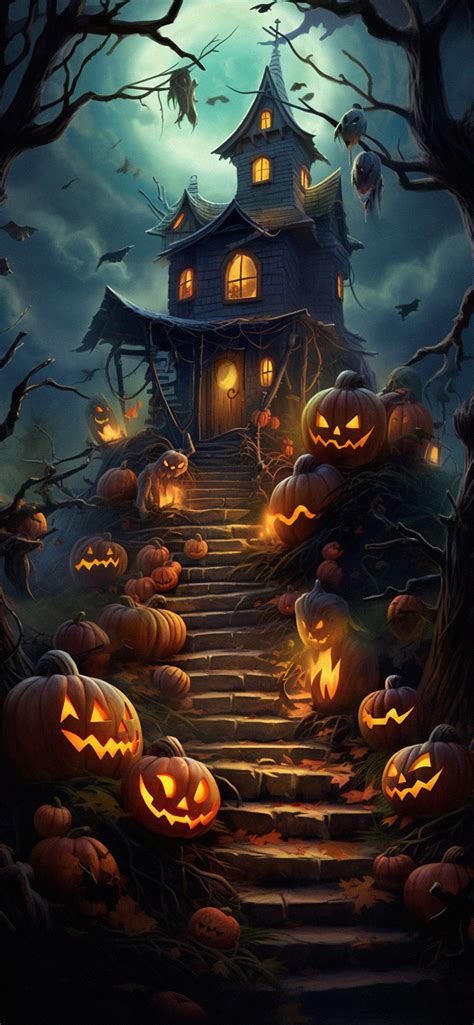 Share 140+ halloween wallpaper 4k latest - songngunhatanh.edu.vn