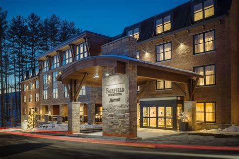 Fairfield Inn & Suites by Marriott Waterbury Stowe Waterbury, Vermont ...