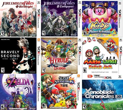 Best Buy: Buy 1, get 1 50% off select 3DS games - Nintendo Everything