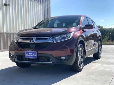 2017 Honda CR-V EX-L w/Navi | Good Car Buys.com